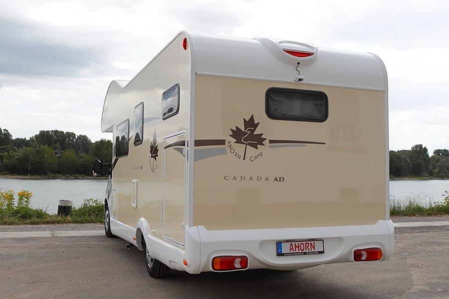  Ahorn Camp Canada AD 2016 года  (фото 4 из 17)